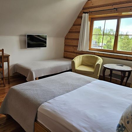Willa Schodnica Zakopane Ngoại thất bức ảnh