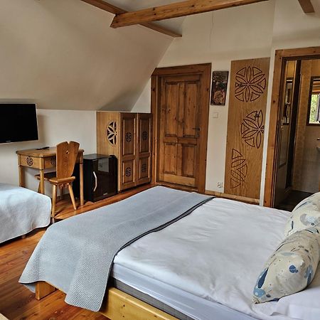 Willa Schodnica Zakopane Ngoại thất bức ảnh