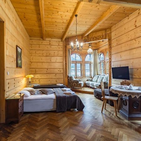 Willa Schodnica Zakopane Ngoại thất bức ảnh
