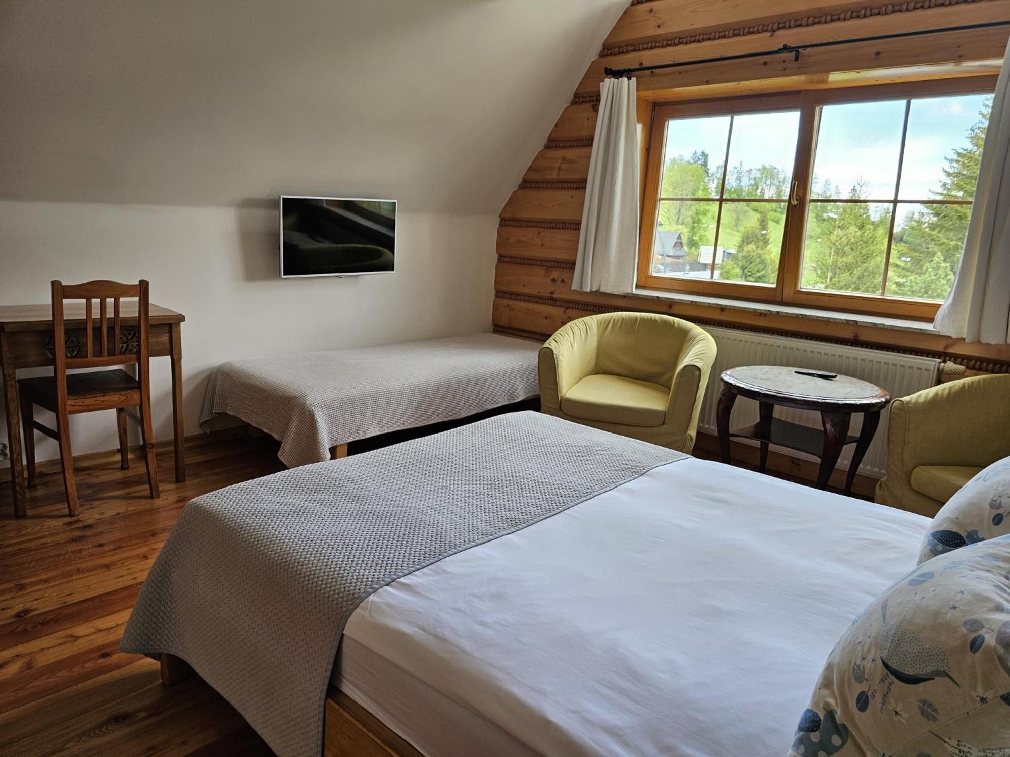 Willa Schodnica Zakopane Ngoại thất bức ảnh