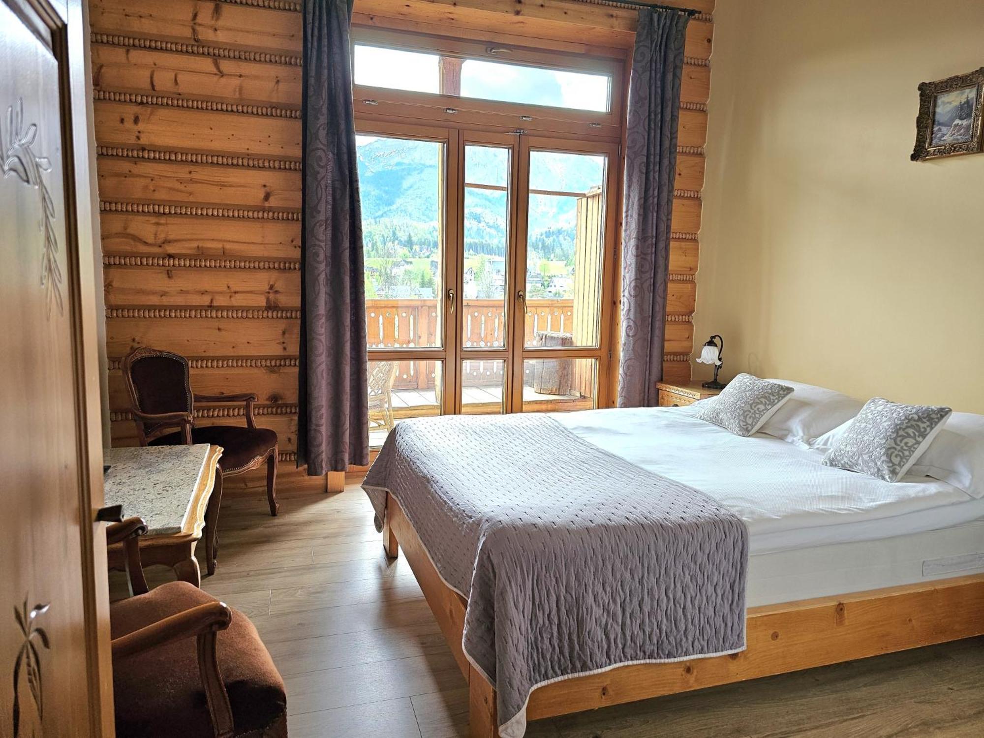 Willa Schodnica Zakopane Ngoại thất bức ảnh