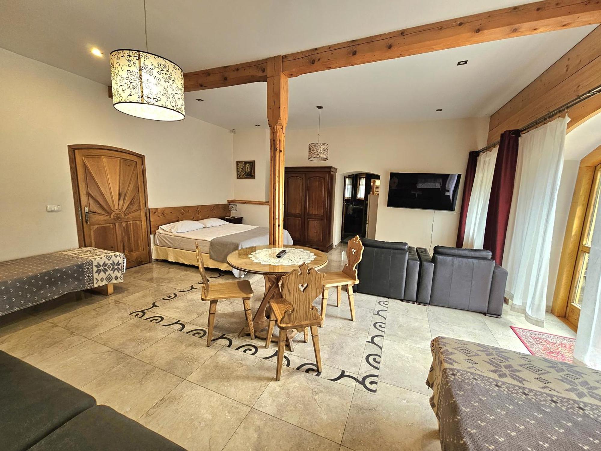 Willa Schodnica Zakopane Ngoại thất bức ảnh
