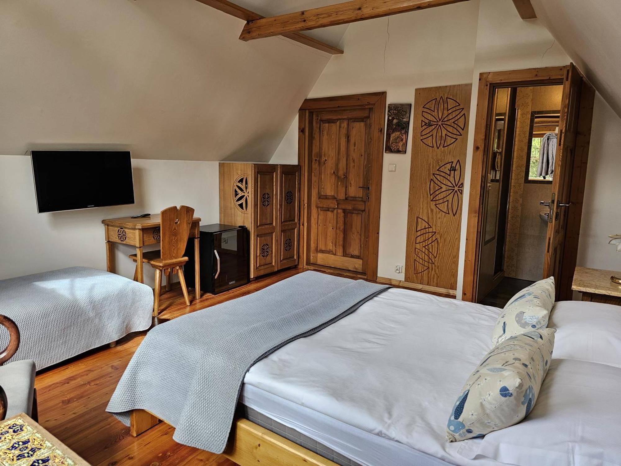 Willa Schodnica Zakopane Ngoại thất bức ảnh