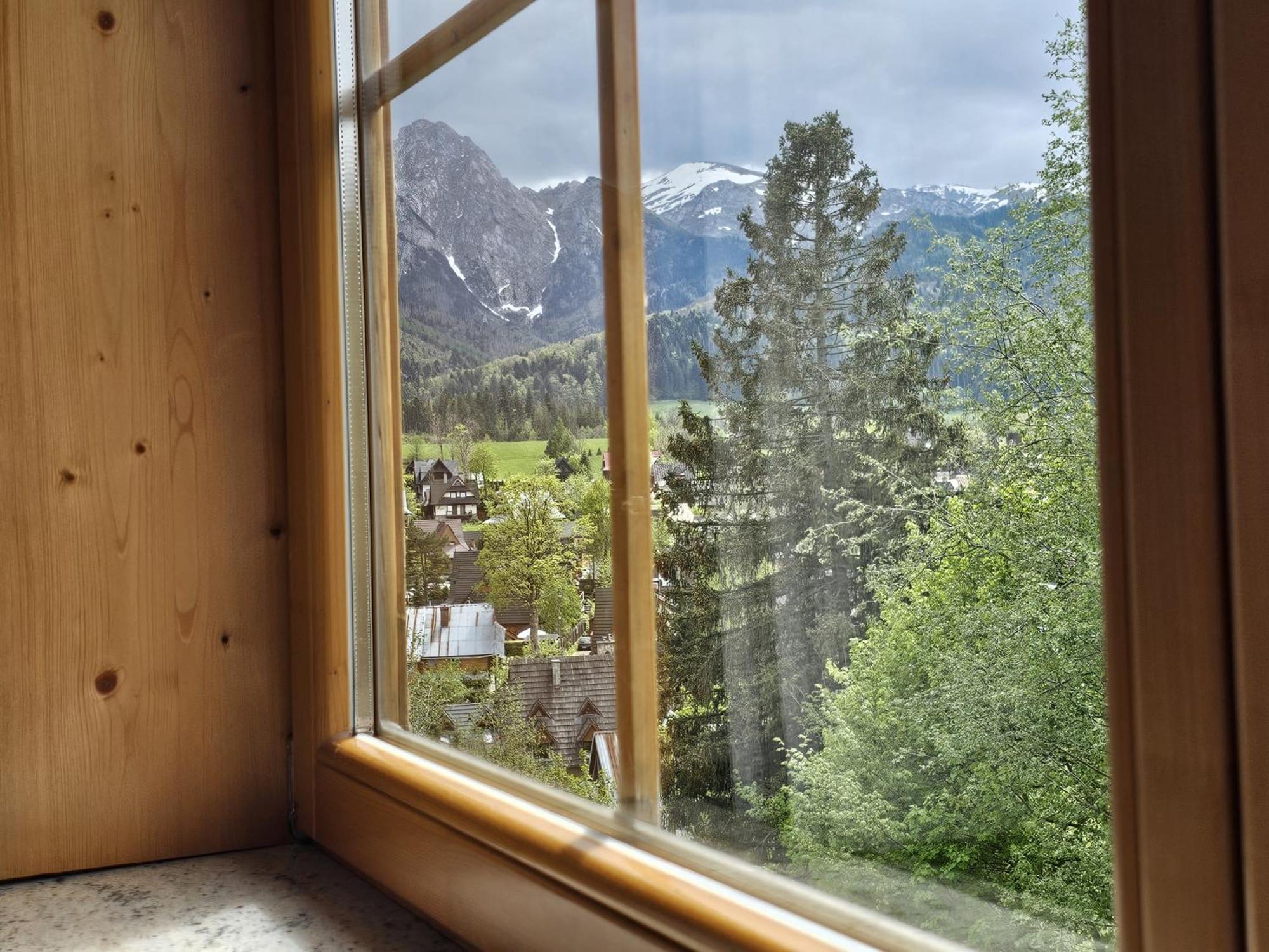 Willa Schodnica Zakopane Ngoại thất bức ảnh