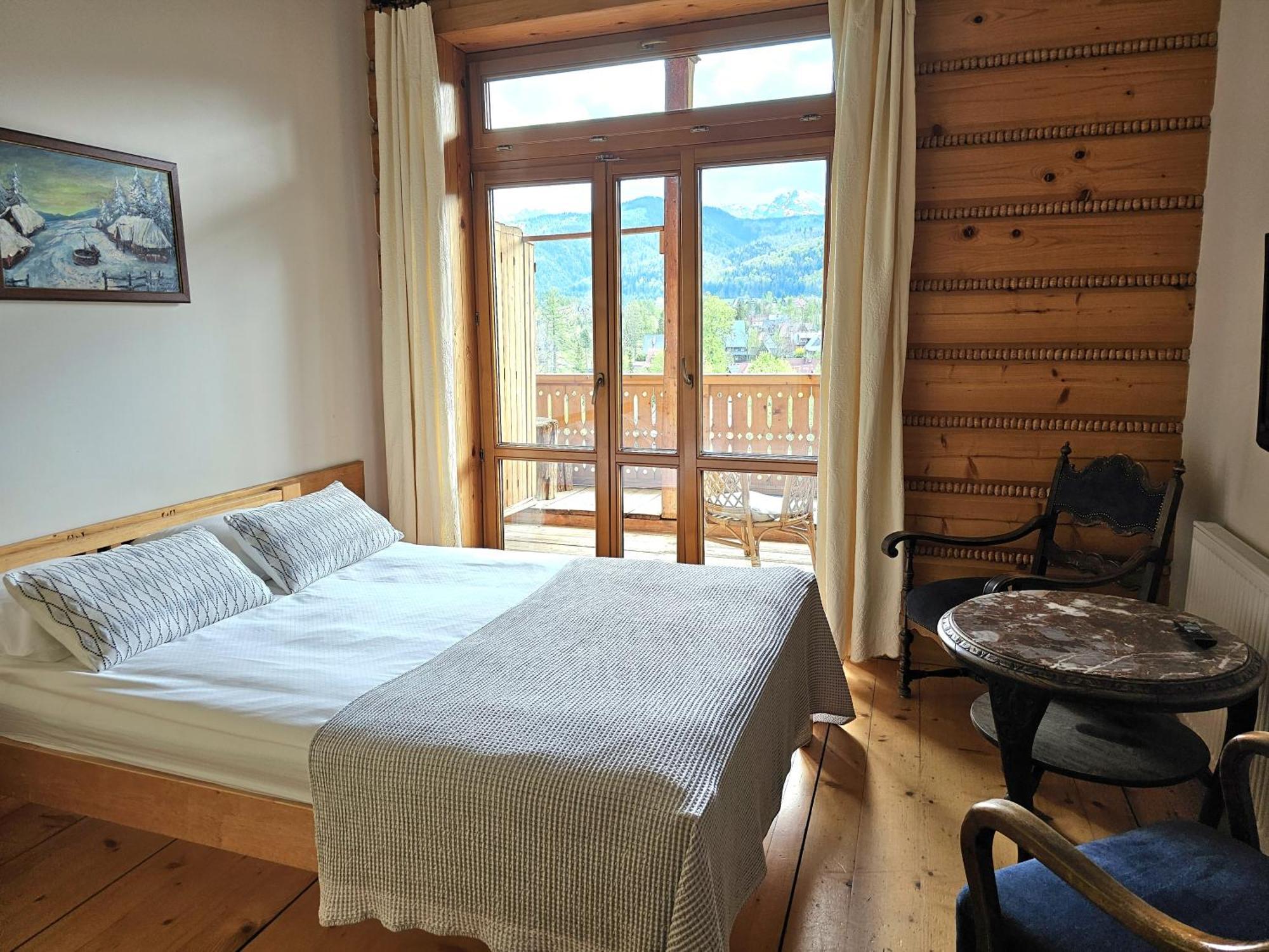 Willa Schodnica Zakopane Ngoại thất bức ảnh
