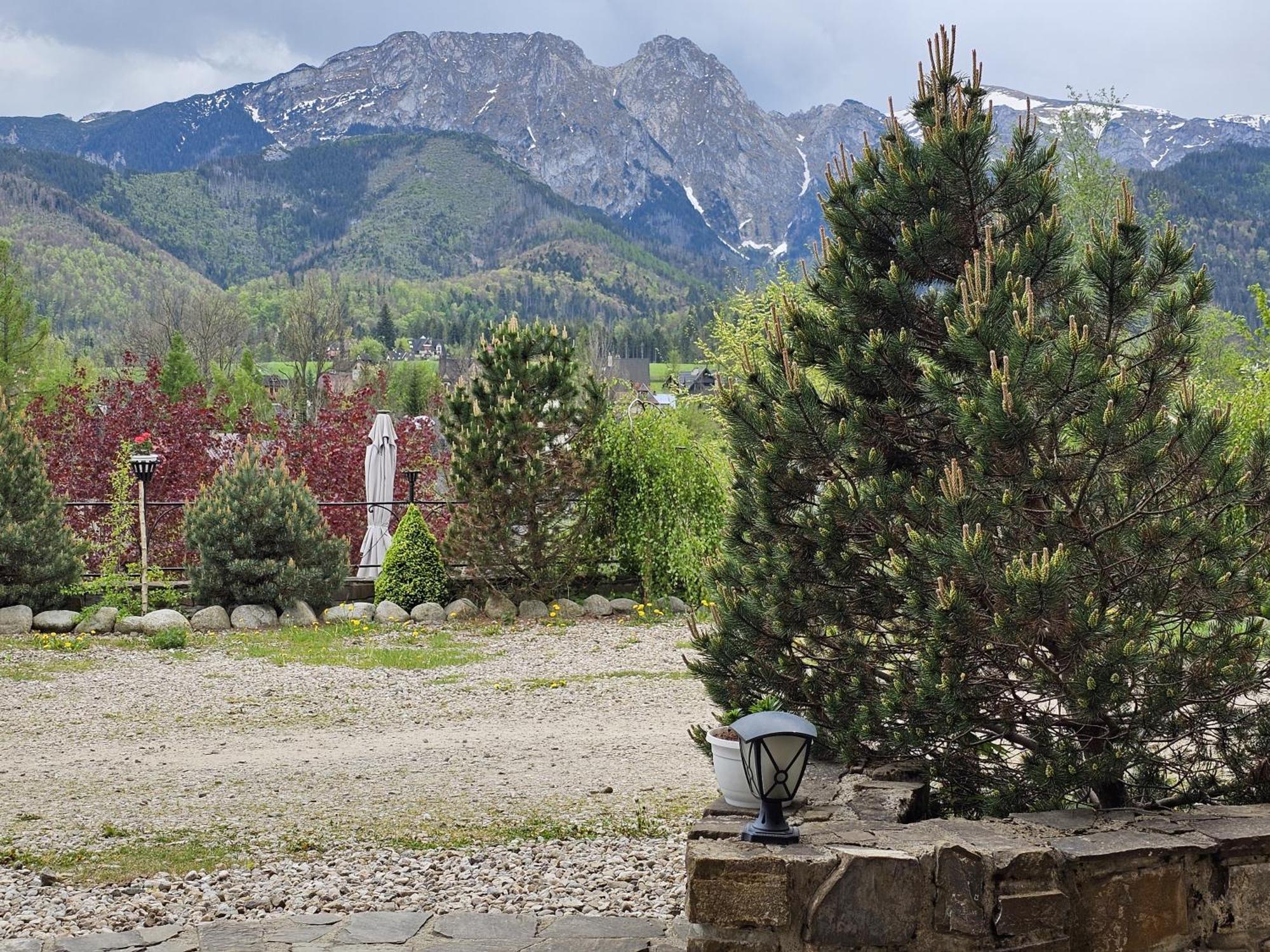 Willa Schodnica Zakopane Ngoại thất bức ảnh