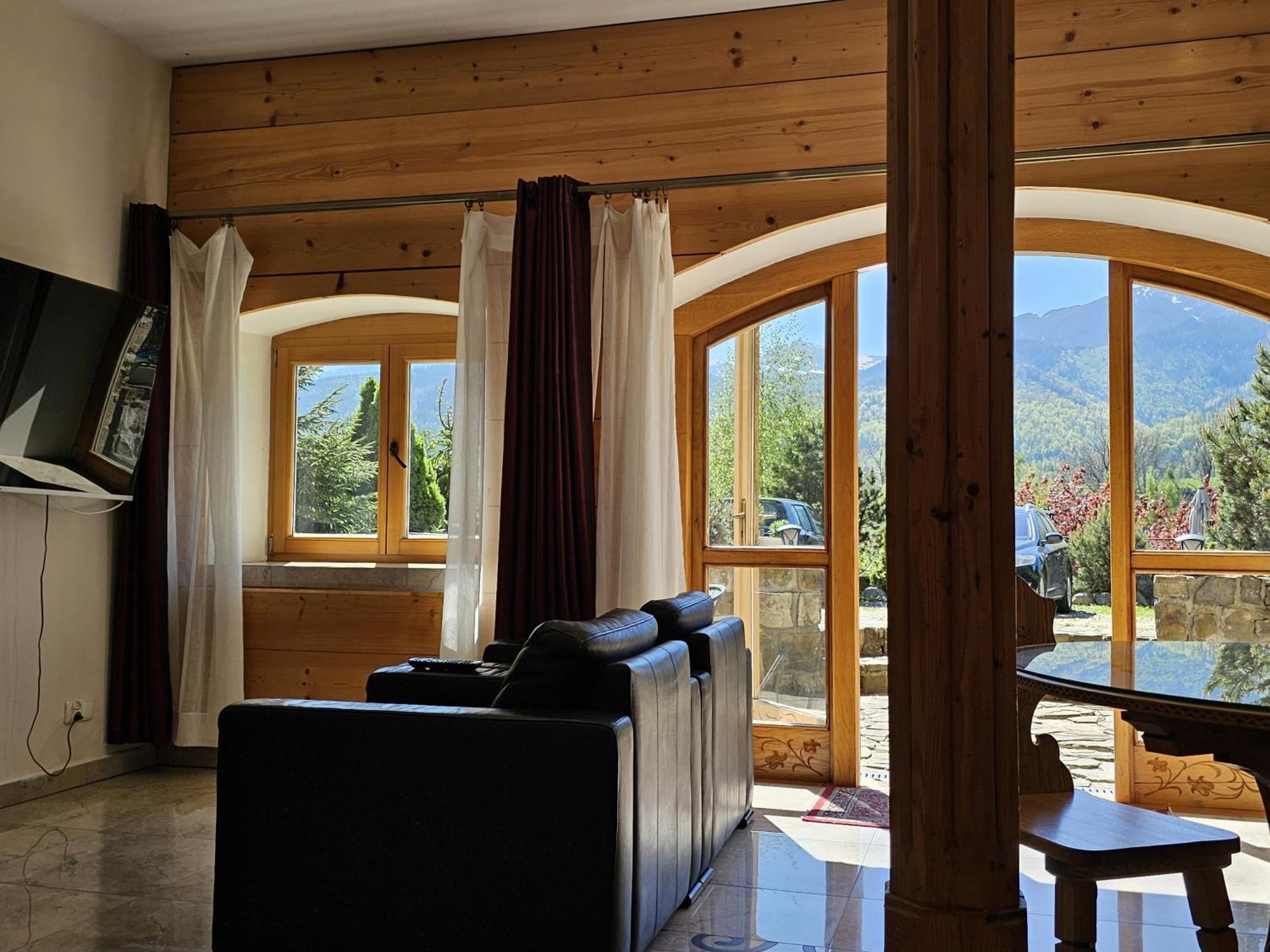 Willa Schodnica Zakopane Ngoại thất bức ảnh