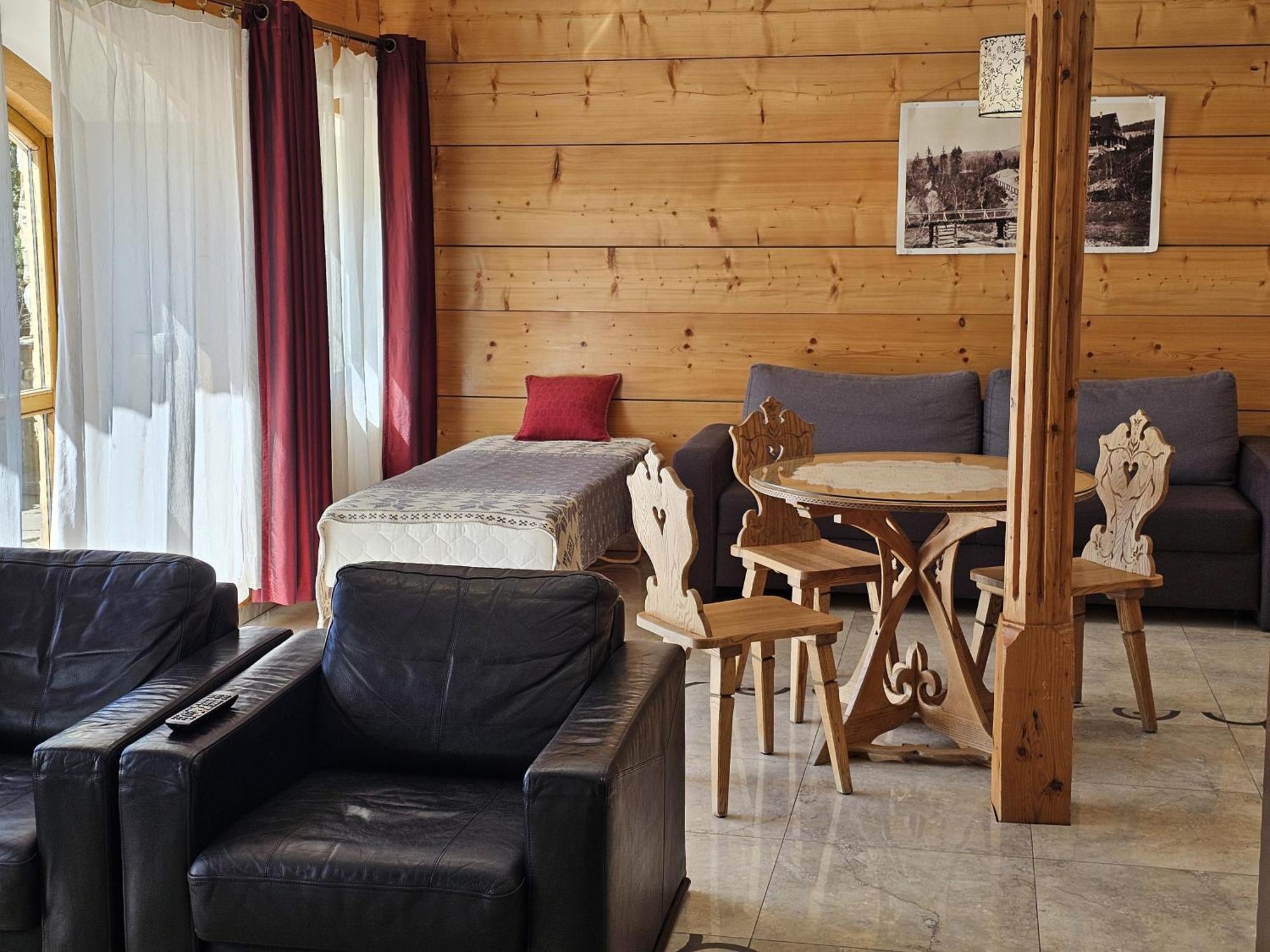 Willa Schodnica Zakopane Ngoại thất bức ảnh