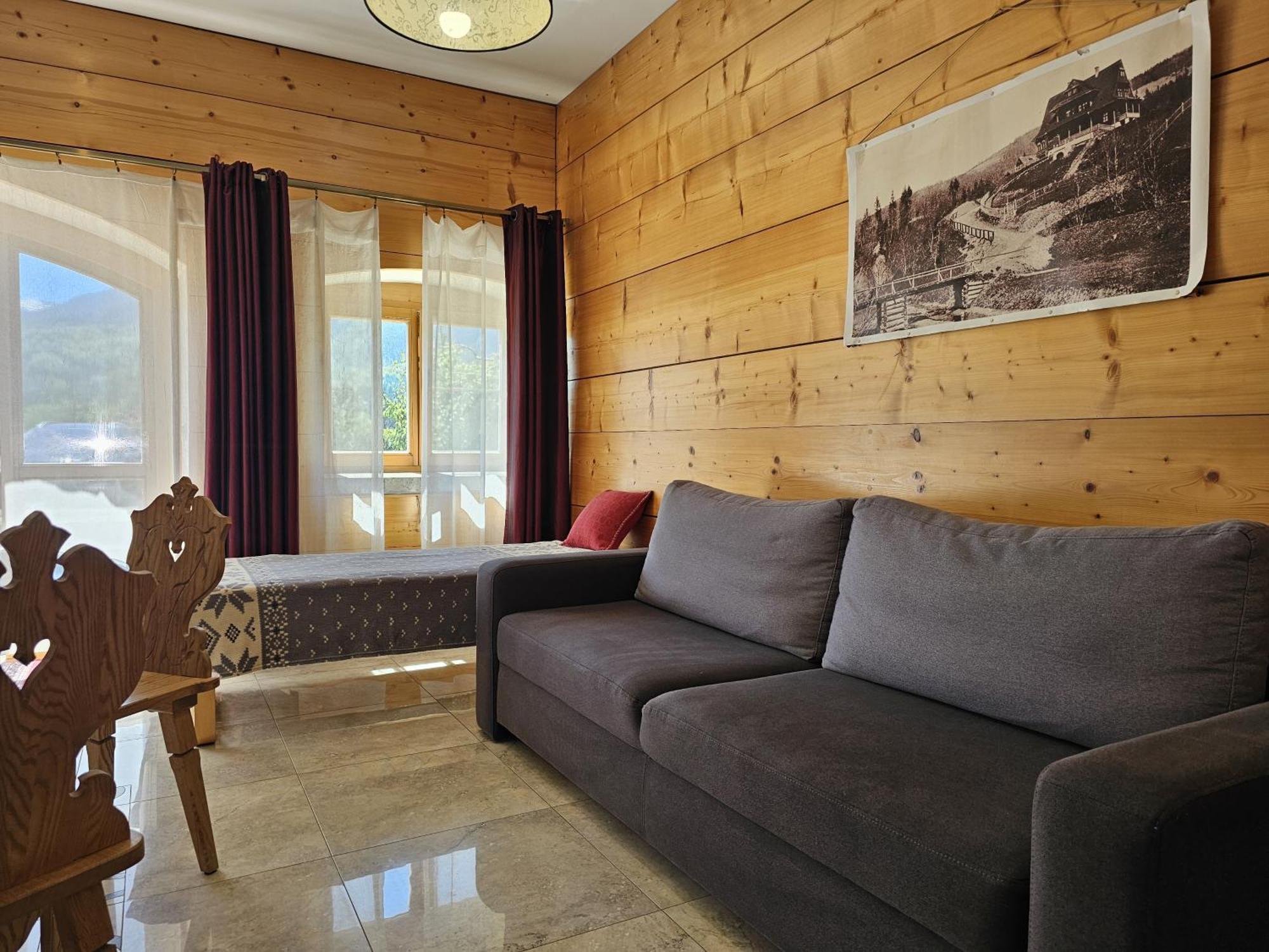 Willa Schodnica Zakopane Ngoại thất bức ảnh