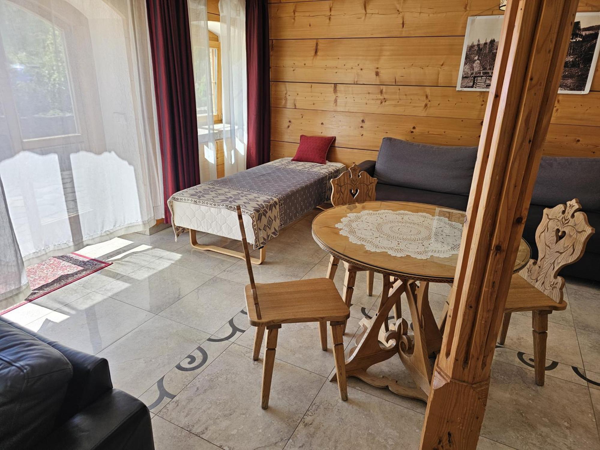 Willa Schodnica Zakopane Ngoại thất bức ảnh