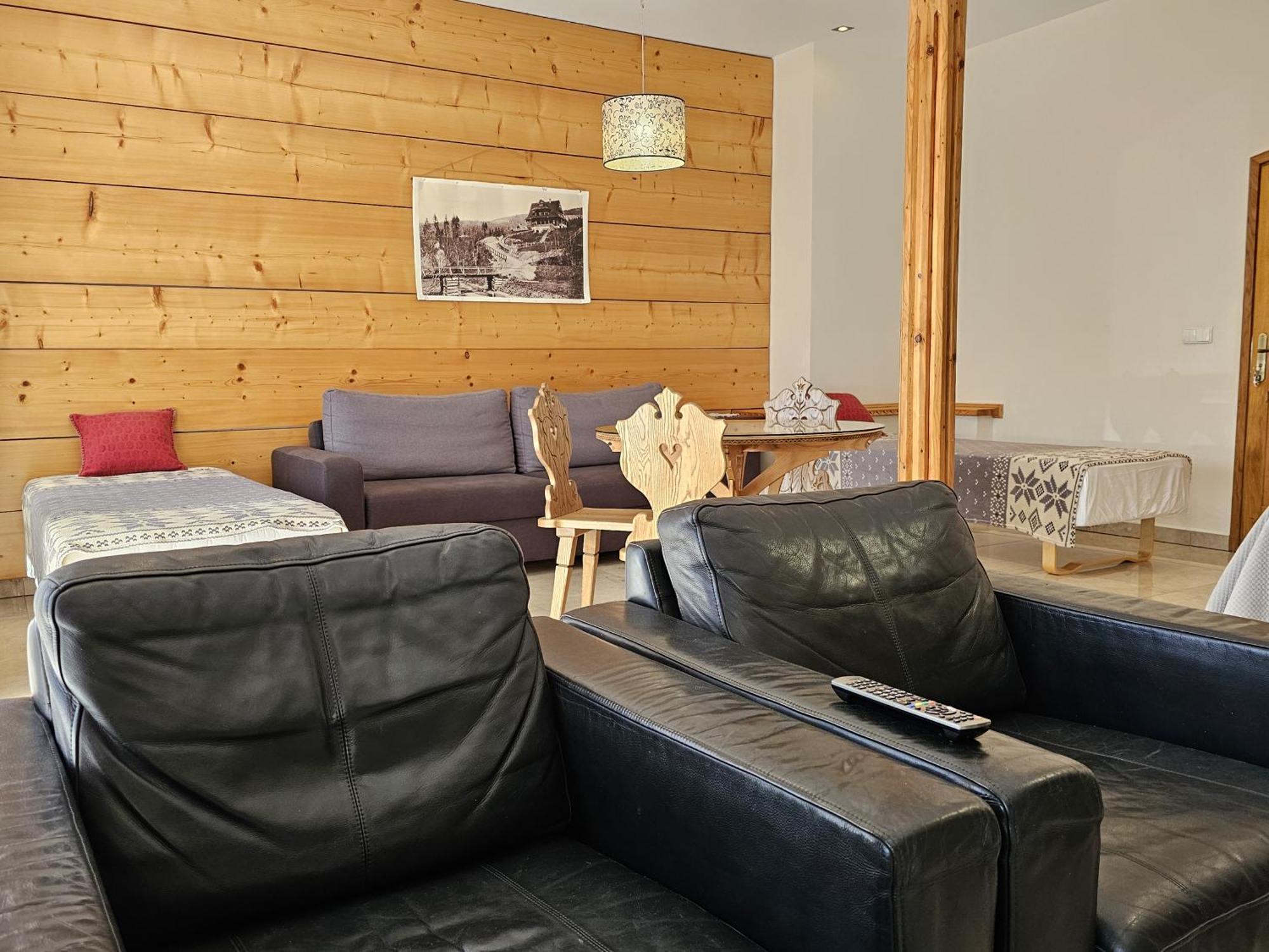 Willa Schodnica Zakopane Ngoại thất bức ảnh