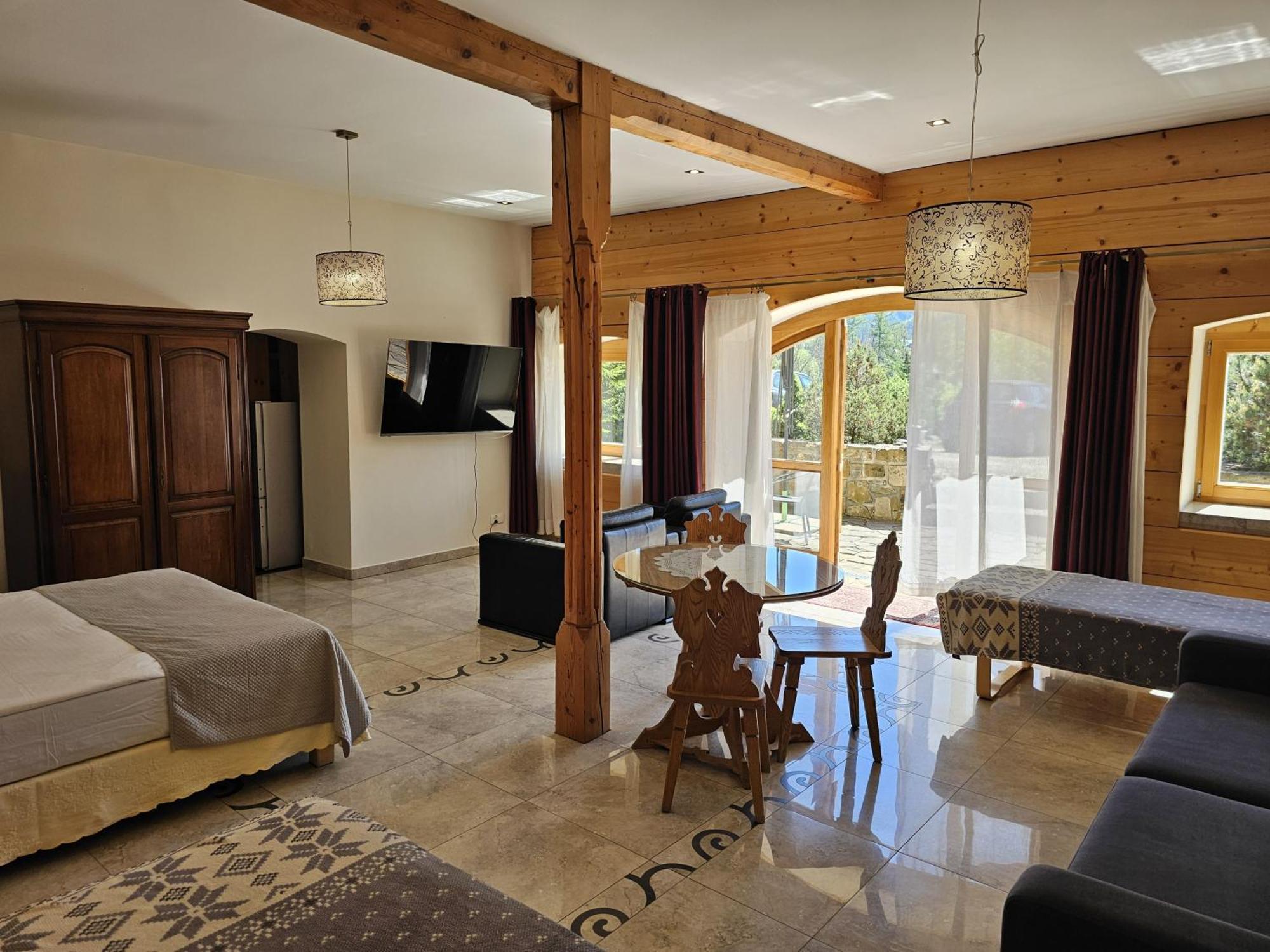 Willa Schodnica Zakopane Ngoại thất bức ảnh