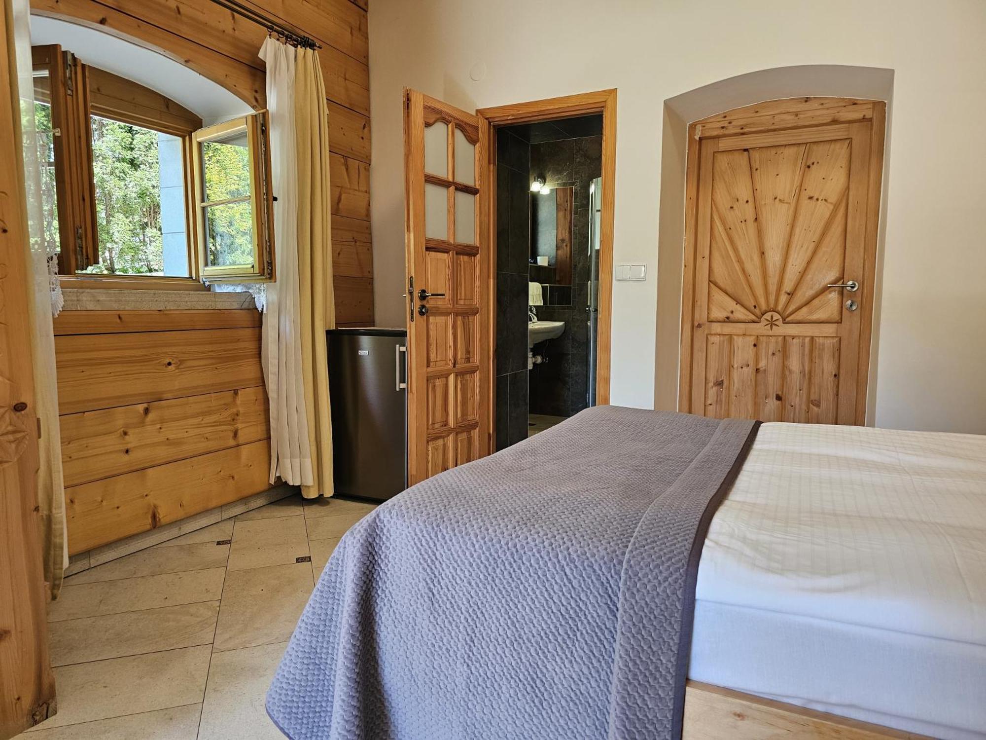 Willa Schodnica Zakopane Ngoại thất bức ảnh
