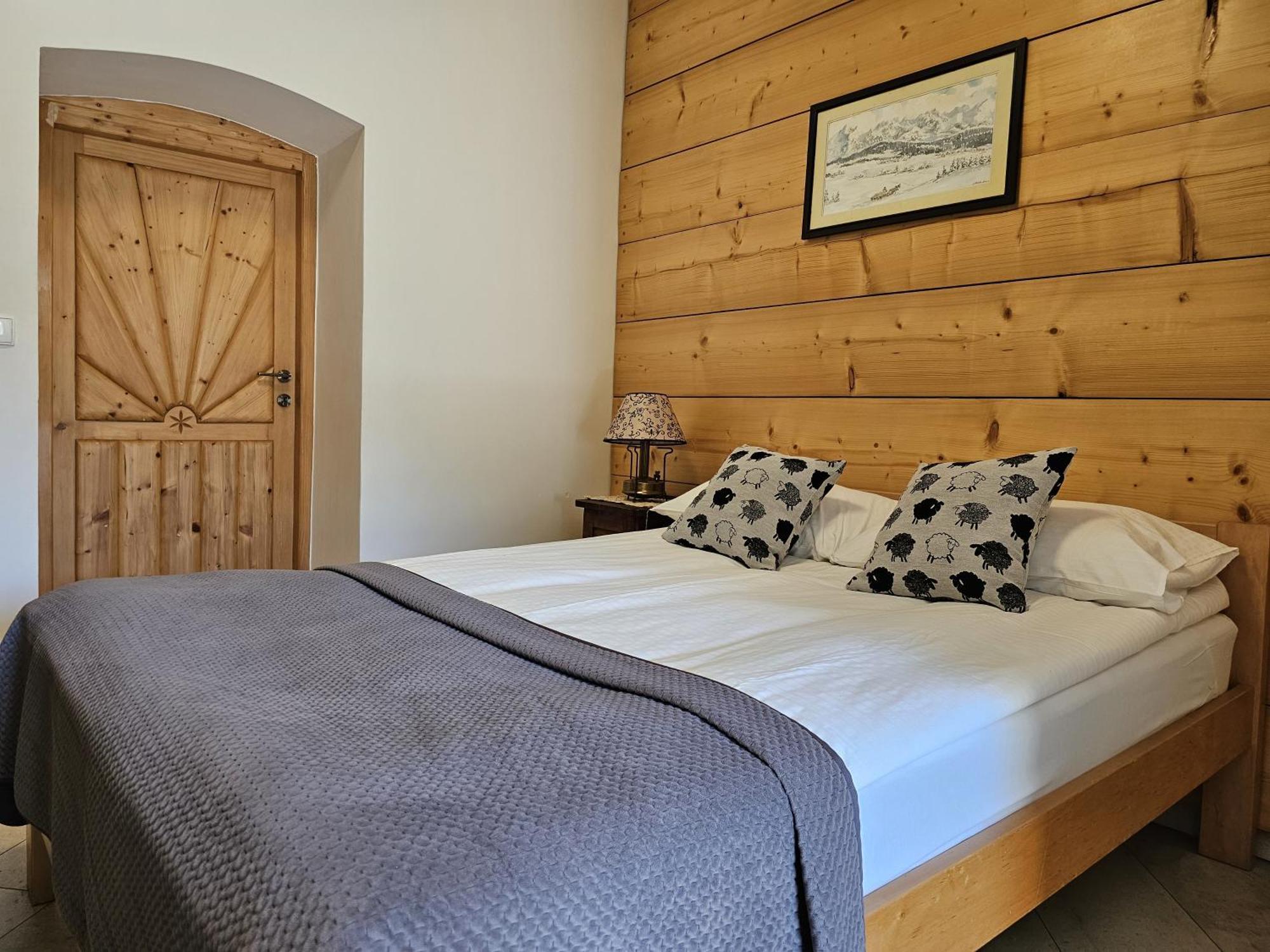 Willa Schodnica Zakopane Ngoại thất bức ảnh