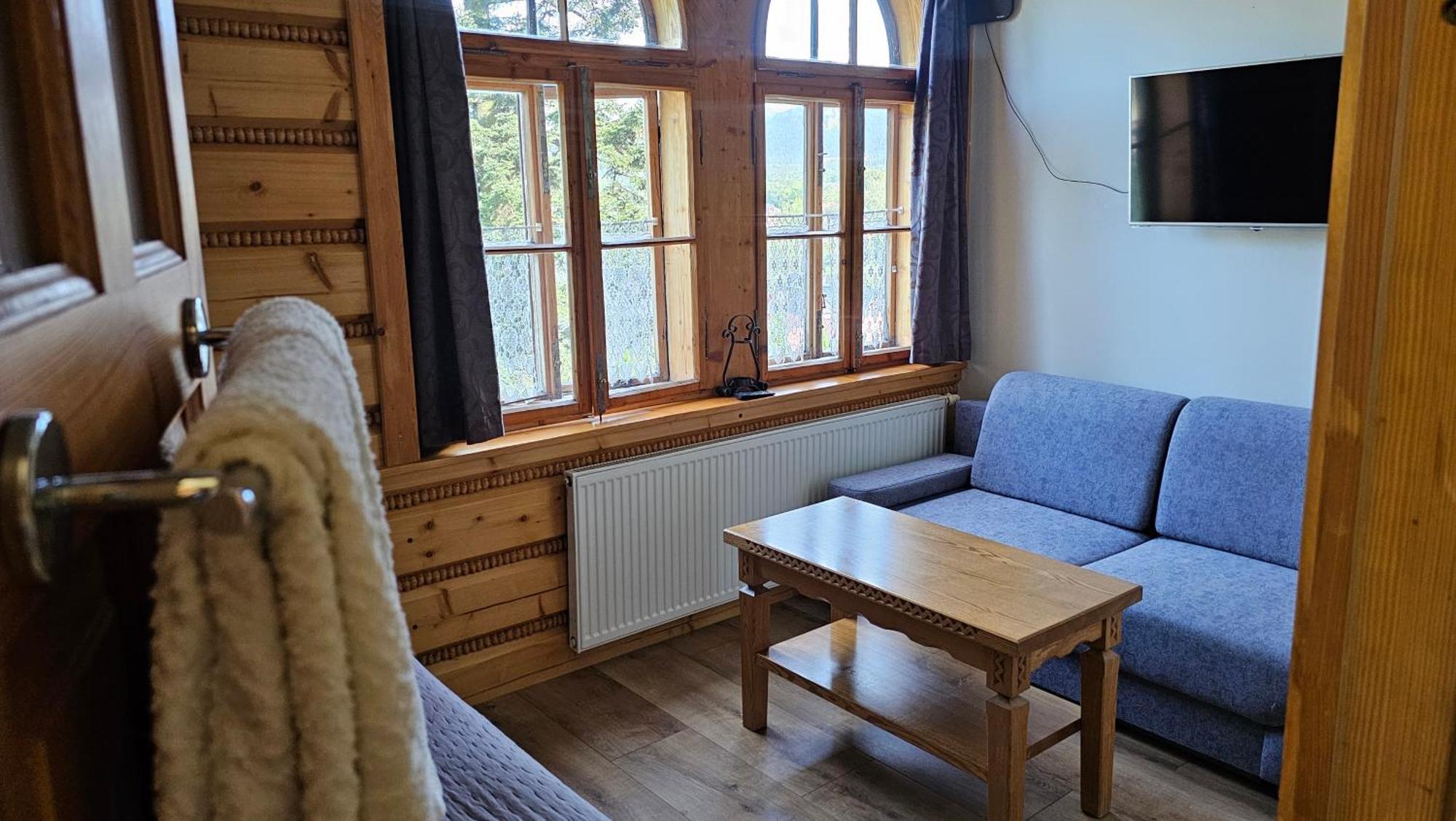 Willa Schodnica Zakopane Ngoại thất bức ảnh