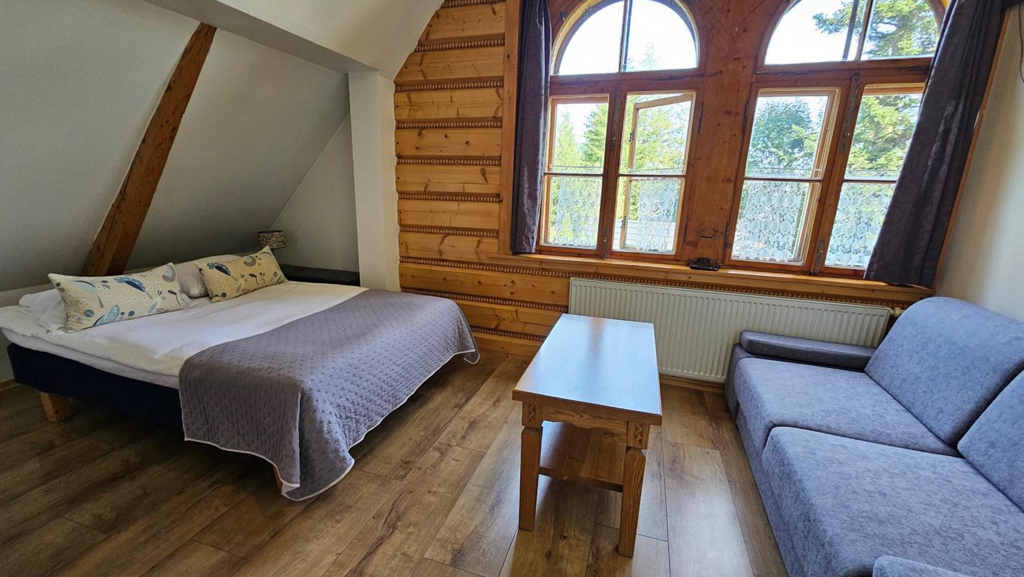 Willa Schodnica Zakopane Ngoại thất bức ảnh