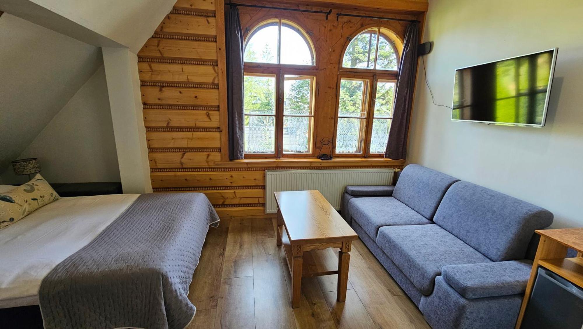 Willa Schodnica Zakopane Ngoại thất bức ảnh