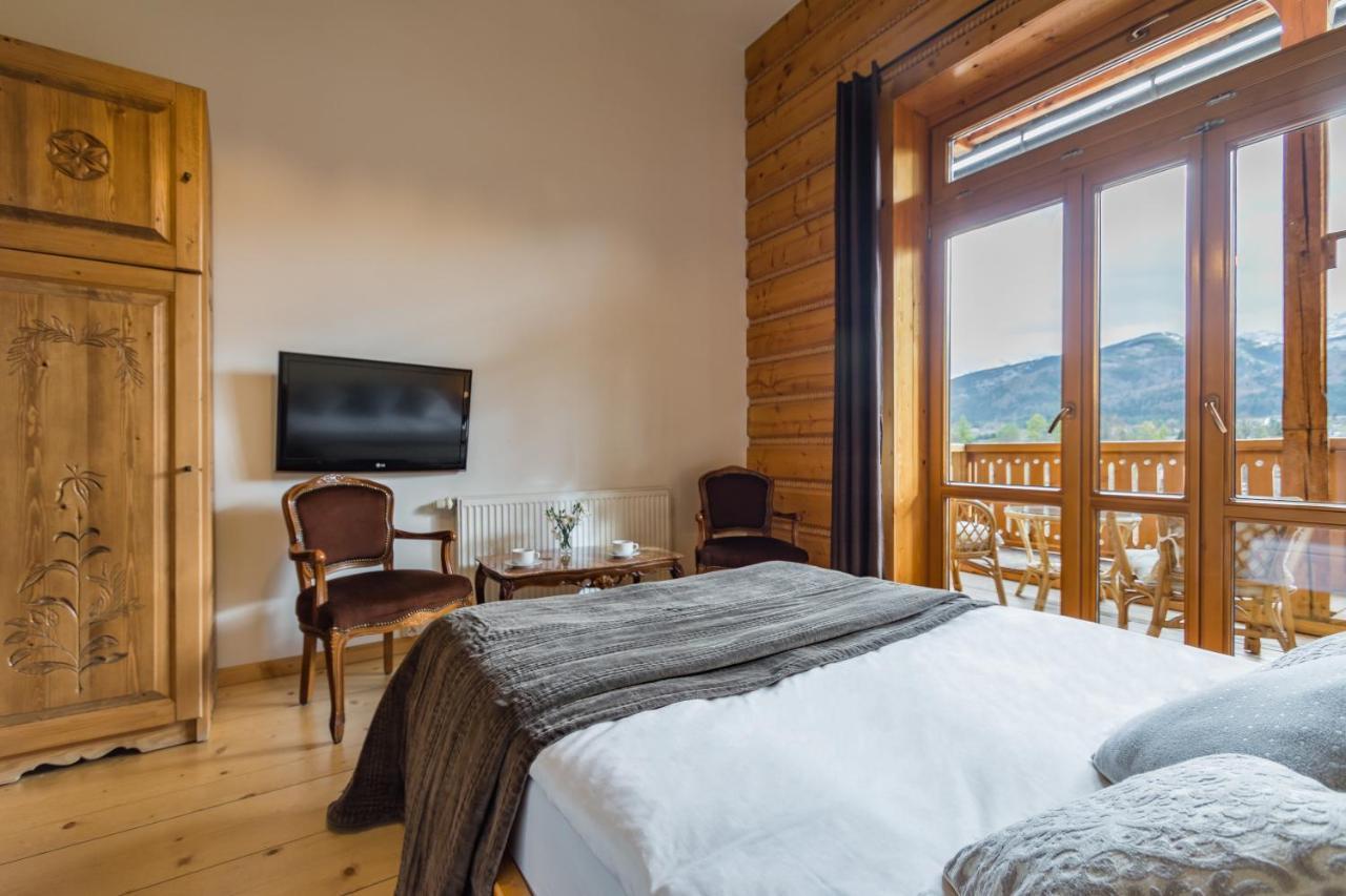 Willa Schodnica Zakopane Ngoại thất bức ảnh