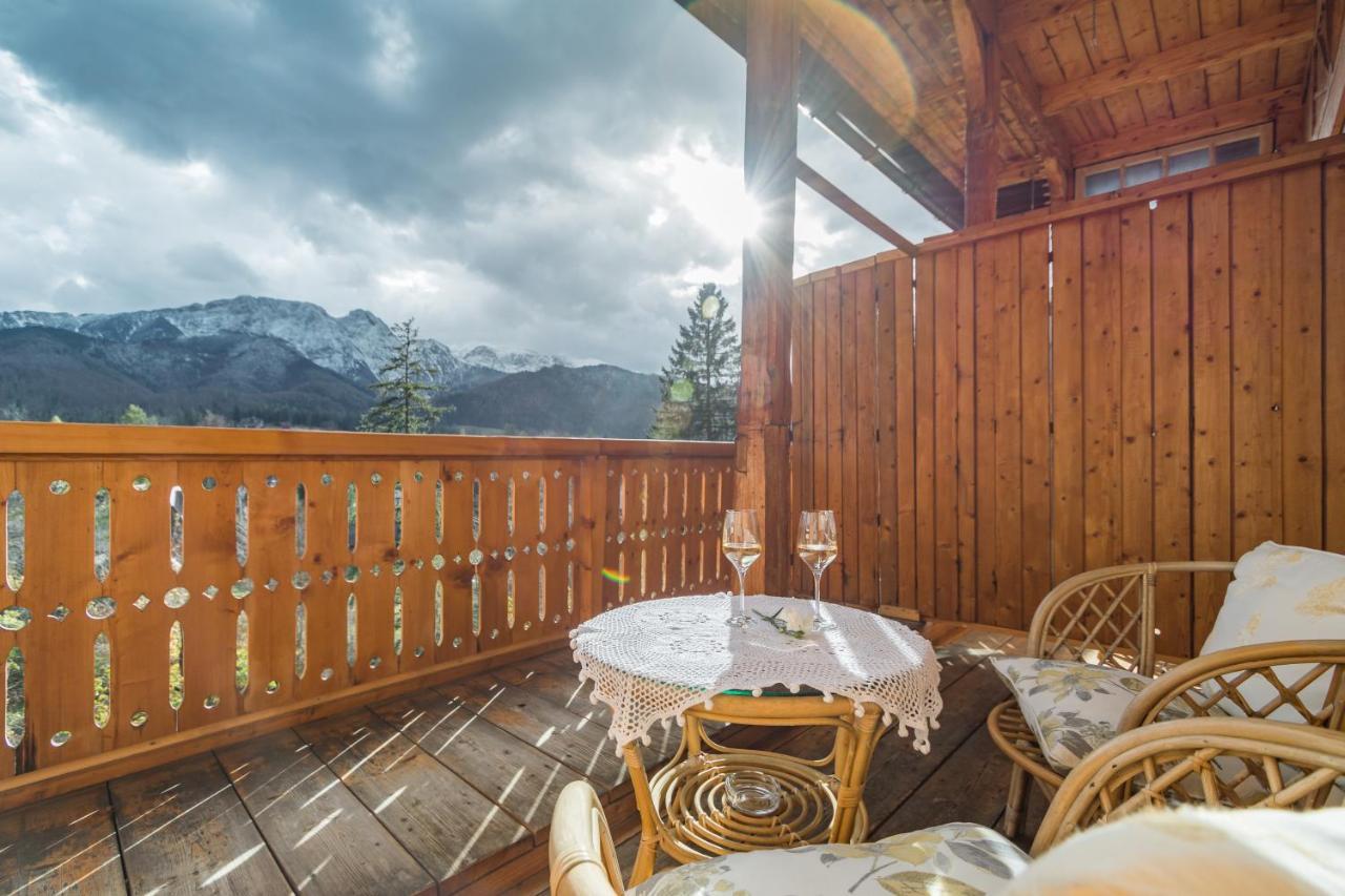 Willa Schodnica Zakopane Ngoại thất bức ảnh