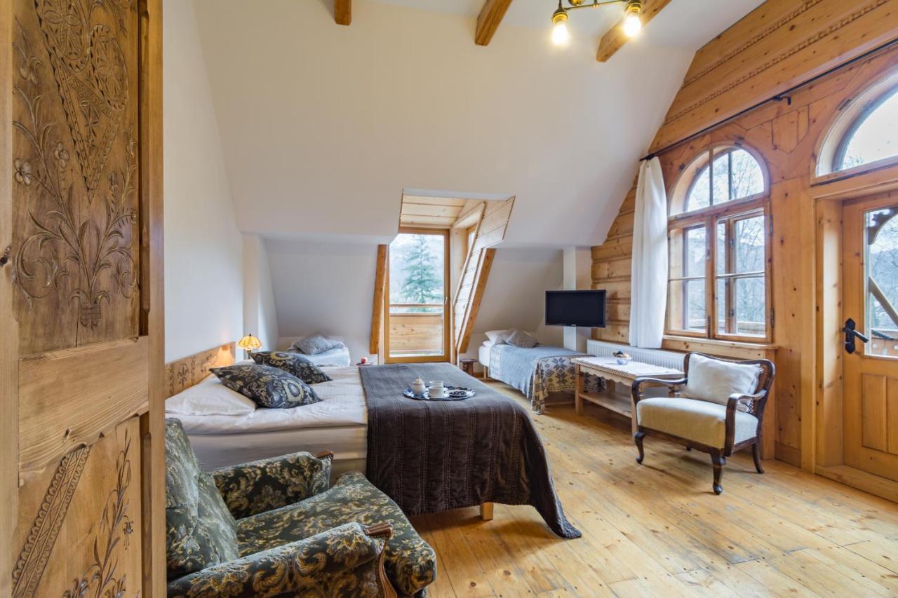 Willa Schodnica Zakopane Ngoại thất bức ảnh