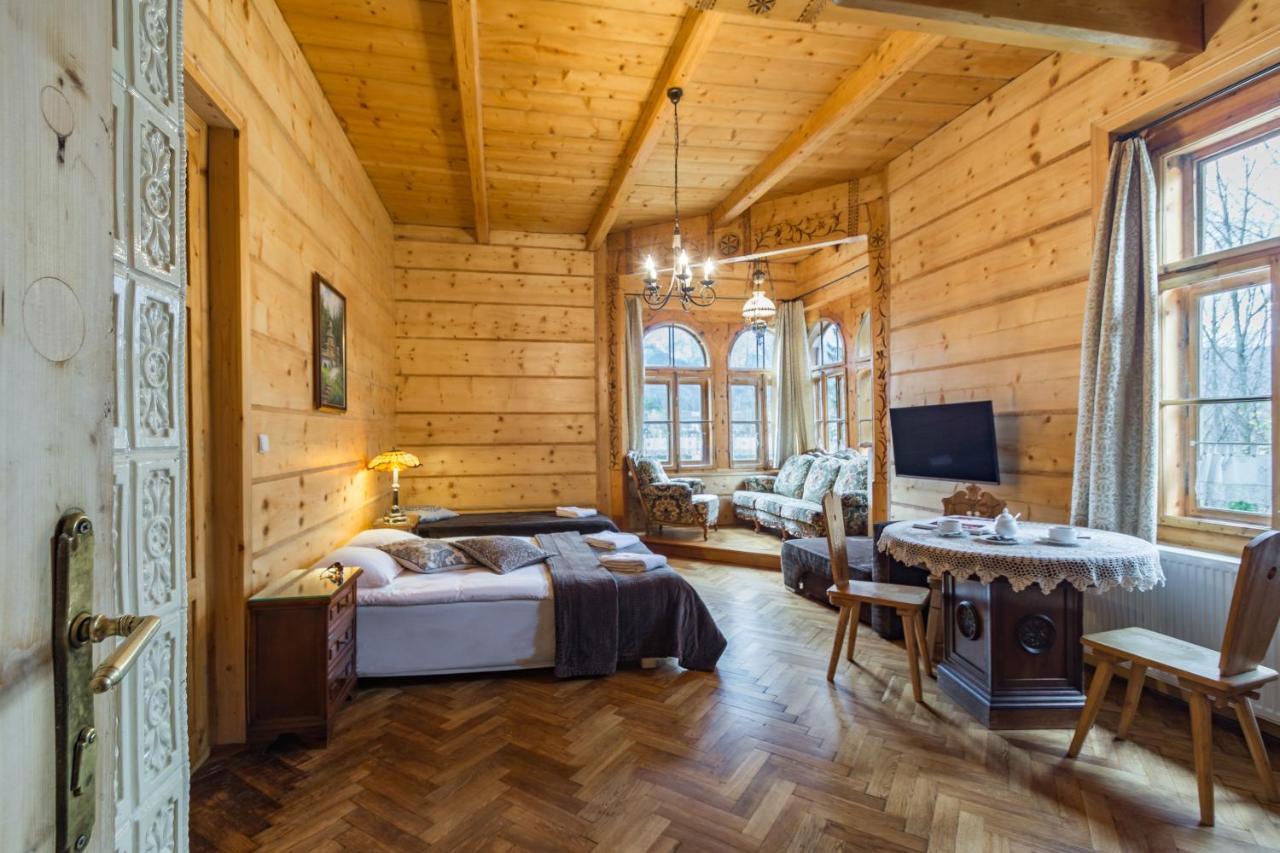 Willa Schodnica Zakopane Ngoại thất bức ảnh