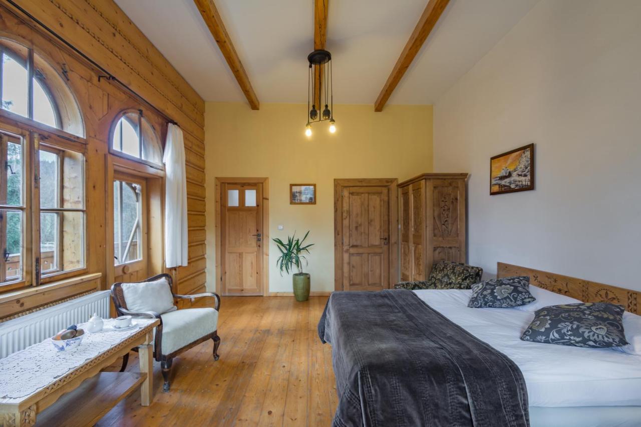 Willa Schodnica Zakopane Ngoại thất bức ảnh