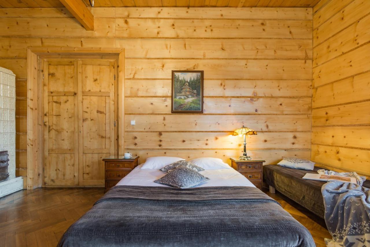 Willa Schodnica Zakopane Ngoại thất bức ảnh
