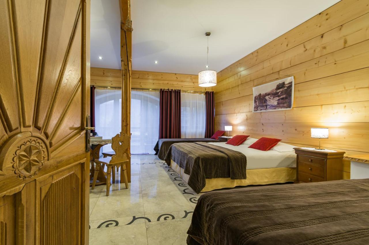 Willa Schodnica Zakopane Ngoại thất bức ảnh
