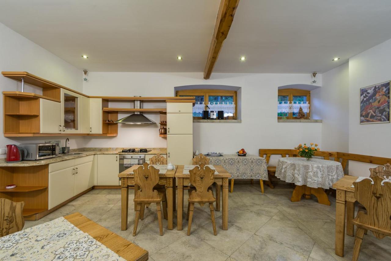 Willa Schodnica Zakopane Ngoại thất bức ảnh