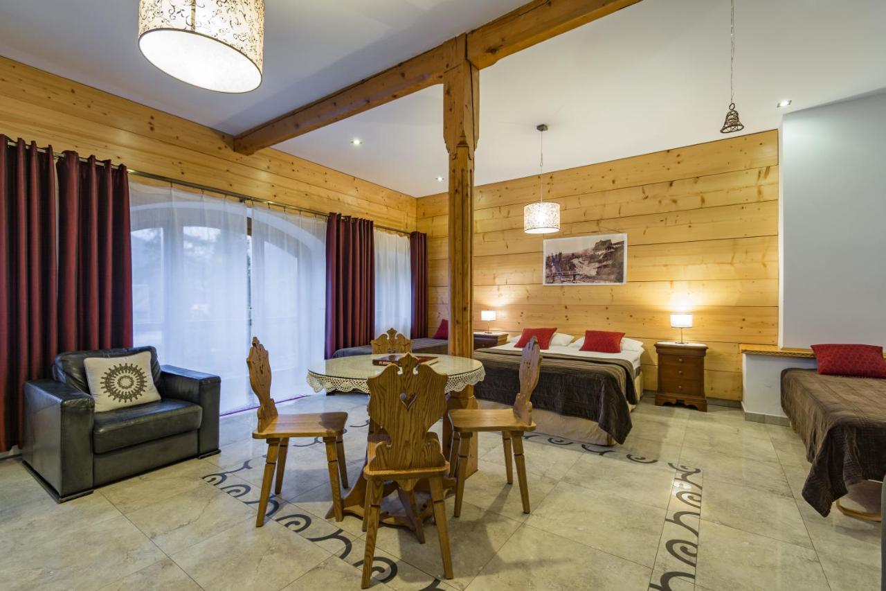 Willa Schodnica Zakopane Ngoại thất bức ảnh