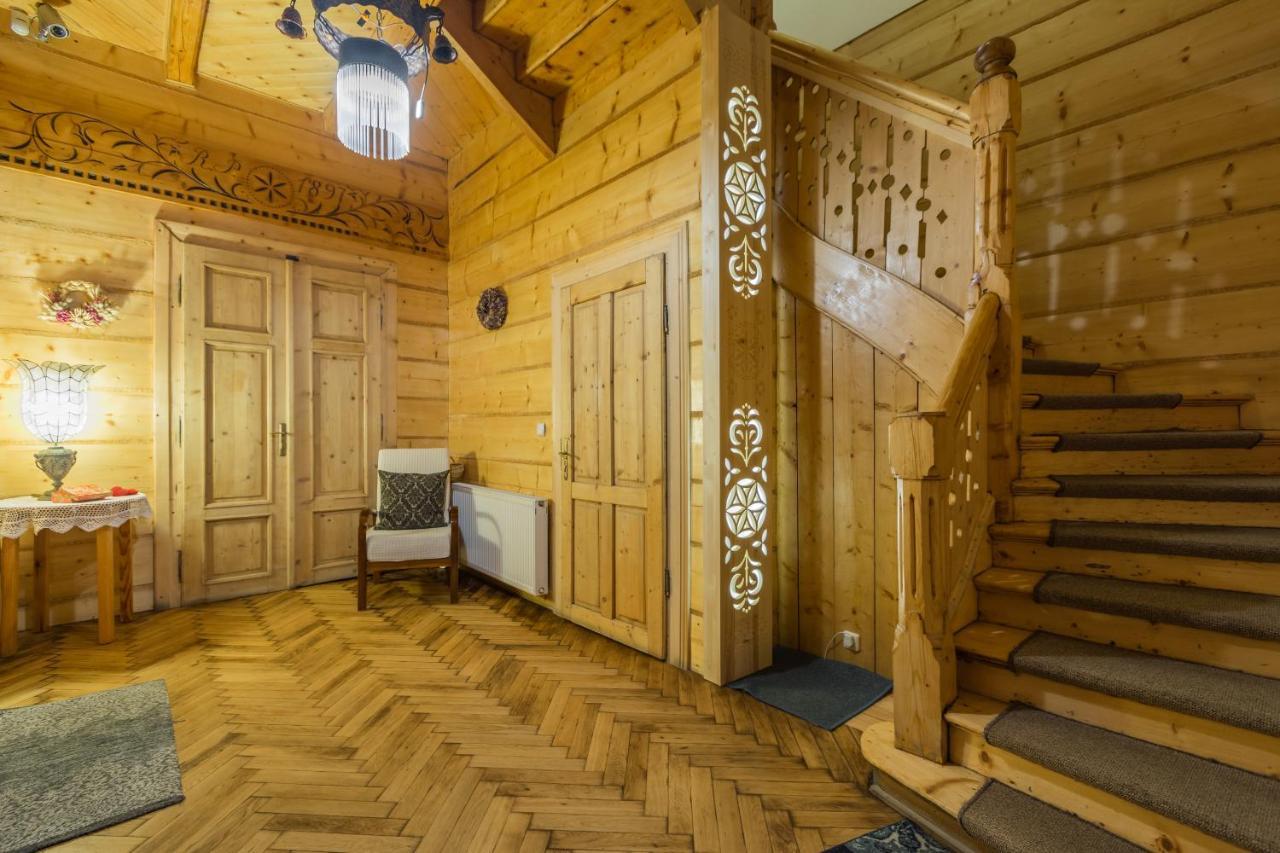 Willa Schodnica Zakopane Ngoại thất bức ảnh