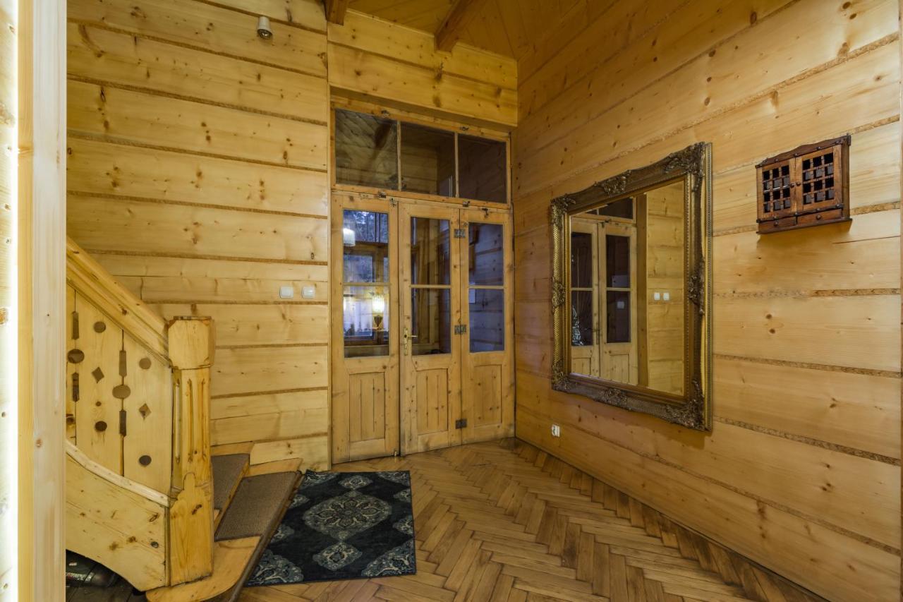 Willa Schodnica Zakopane Ngoại thất bức ảnh