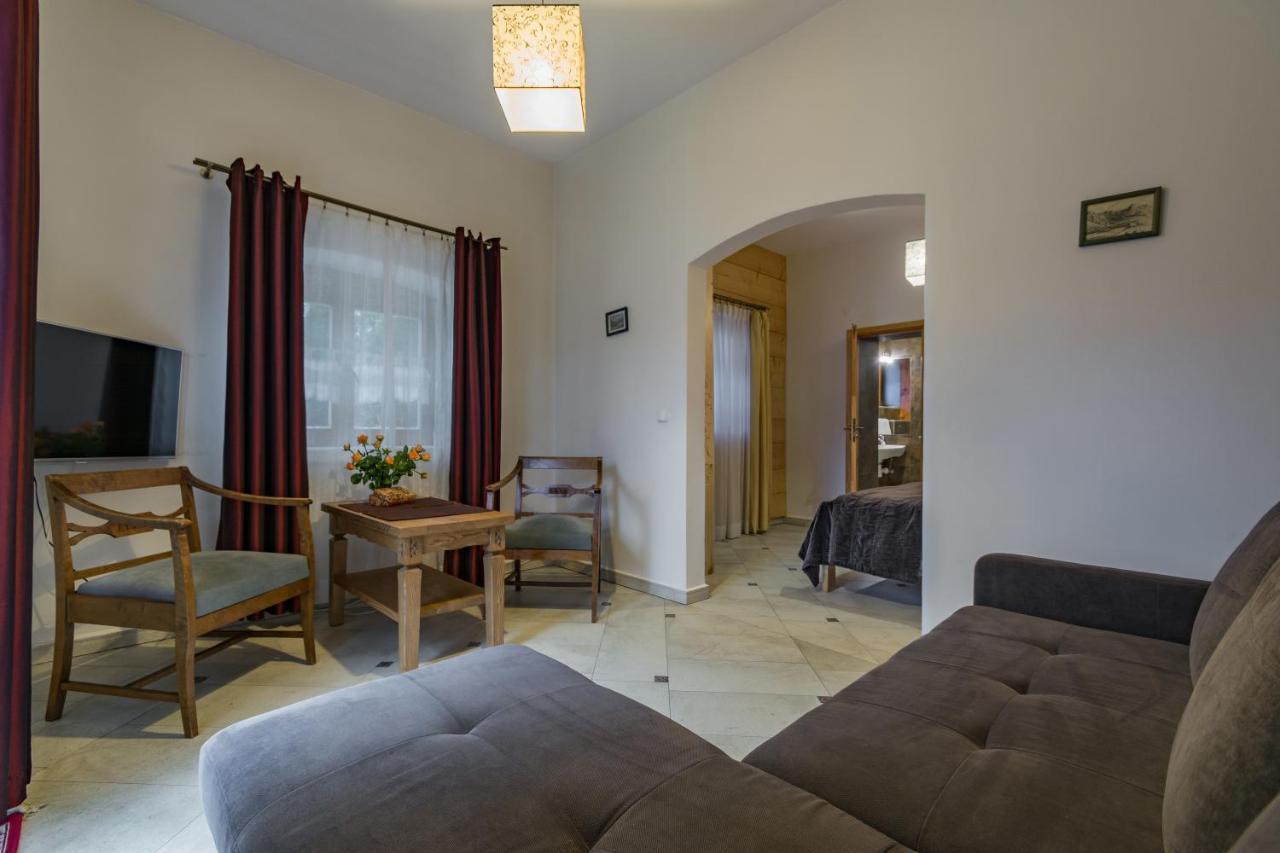 Willa Schodnica Zakopane Ngoại thất bức ảnh