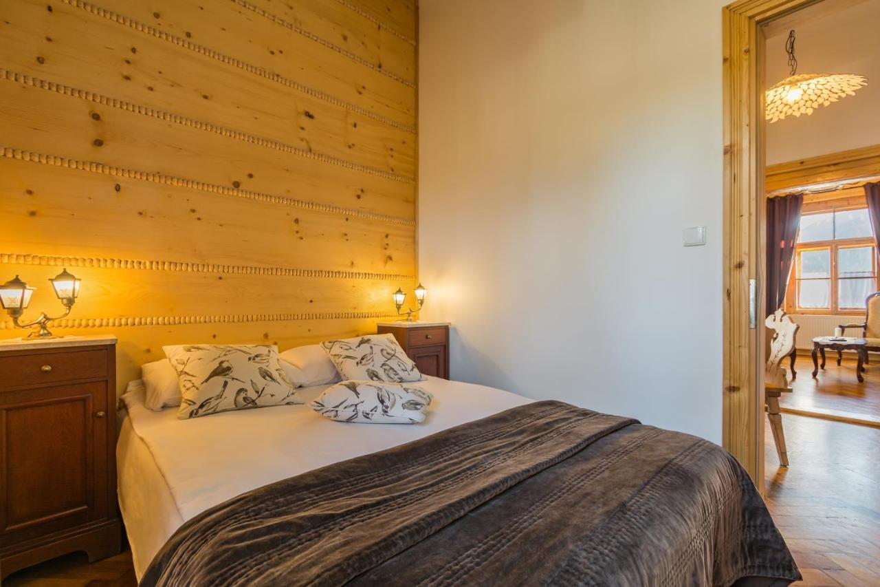 Willa Schodnica Zakopane Ngoại thất bức ảnh