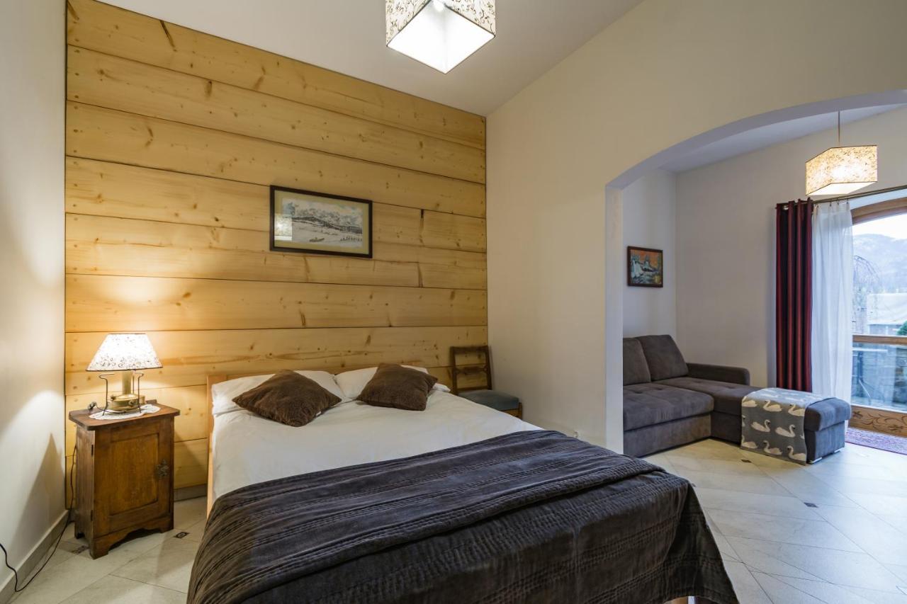 Willa Schodnica Zakopane Ngoại thất bức ảnh