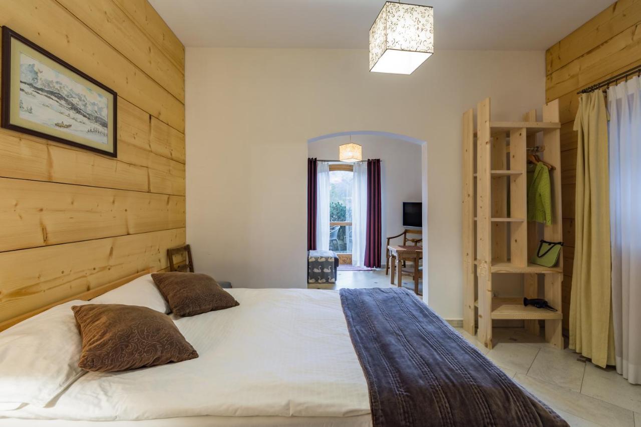Willa Schodnica Zakopane Ngoại thất bức ảnh