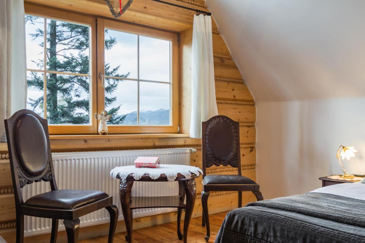 Willa Schodnica Zakopane Ngoại thất bức ảnh