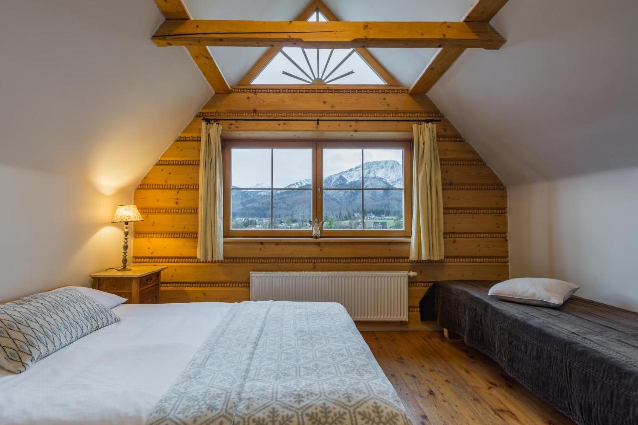 Willa Schodnica Zakopane Ngoại thất bức ảnh