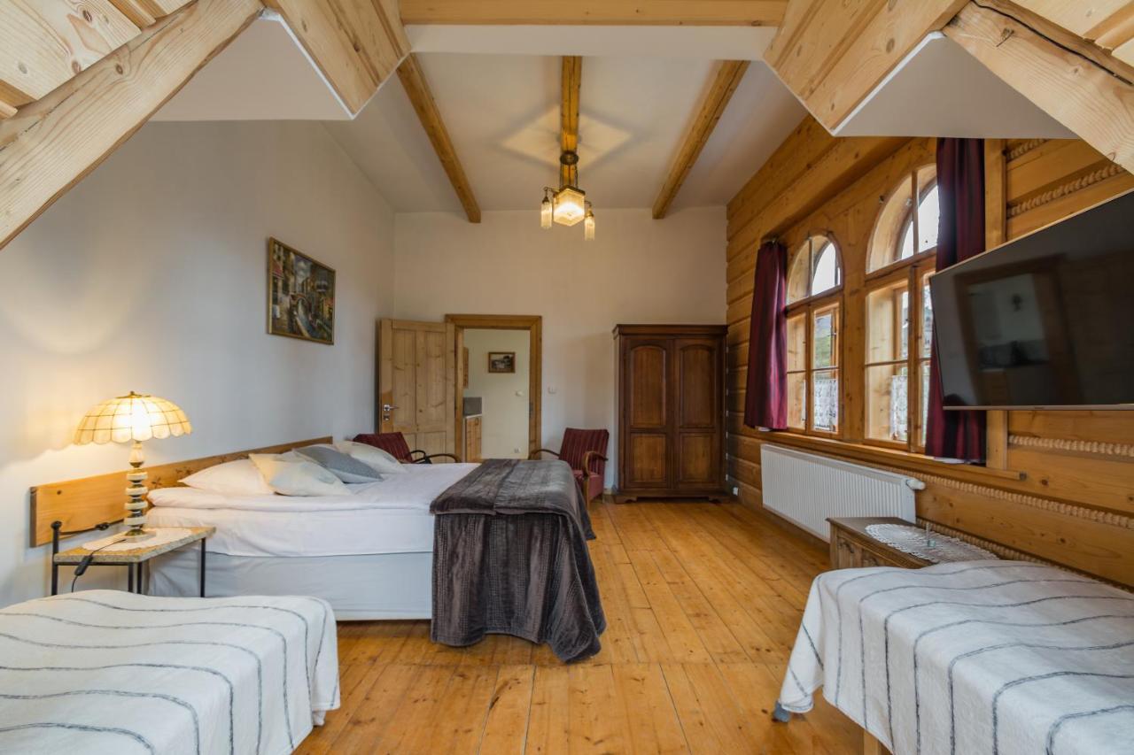 Willa Schodnica Zakopane Ngoại thất bức ảnh