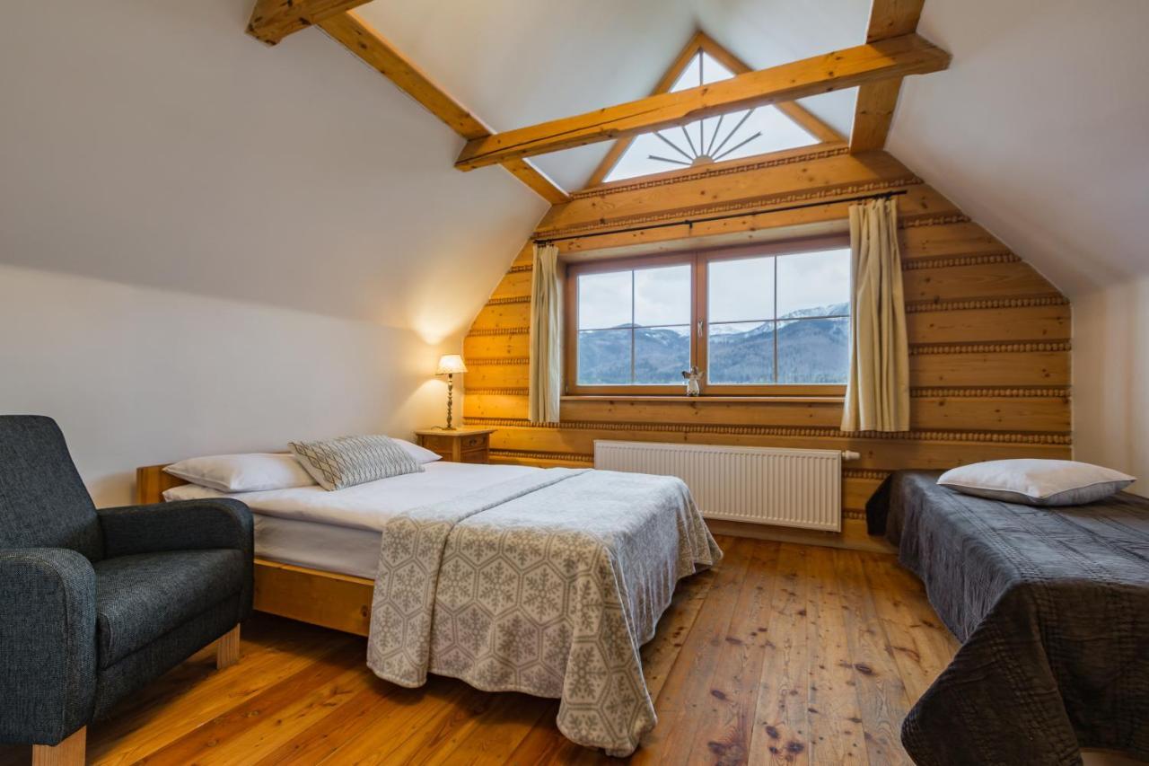 Willa Schodnica Zakopane Ngoại thất bức ảnh