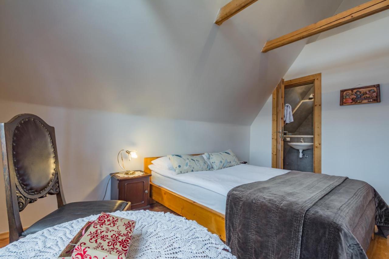 Willa Schodnica Zakopane Ngoại thất bức ảnh