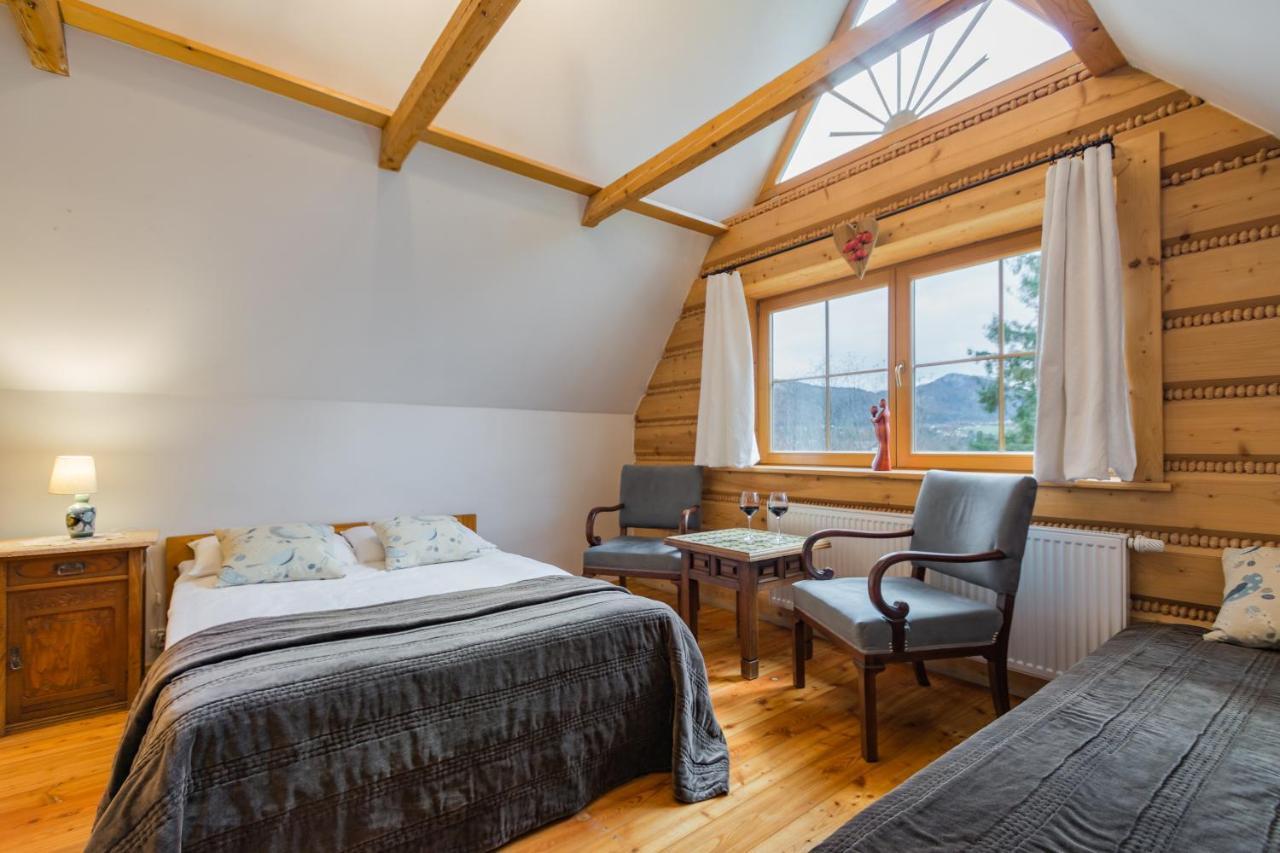 Willa Schodnica Zakopane Ngoại thất bức ảnh